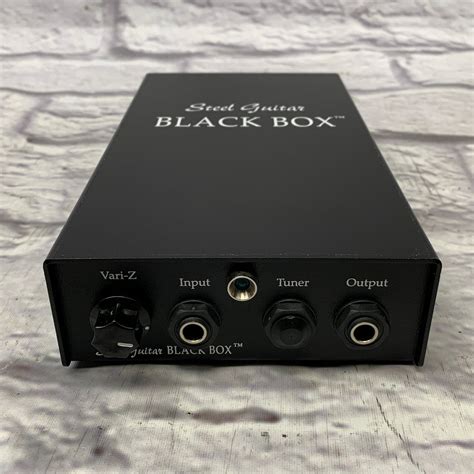 sarno steel guitar black box reviews|Author Topic: Sarno Black Box review .